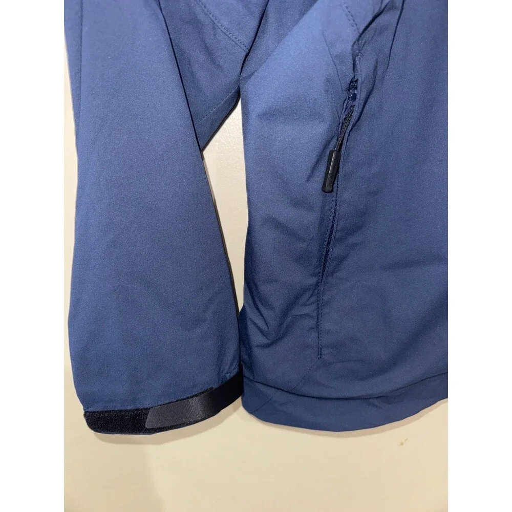Men 2XL Nike NFL Denver Broncos Team Issued PE Storm-FIT Rain Jacket + Pants Set
